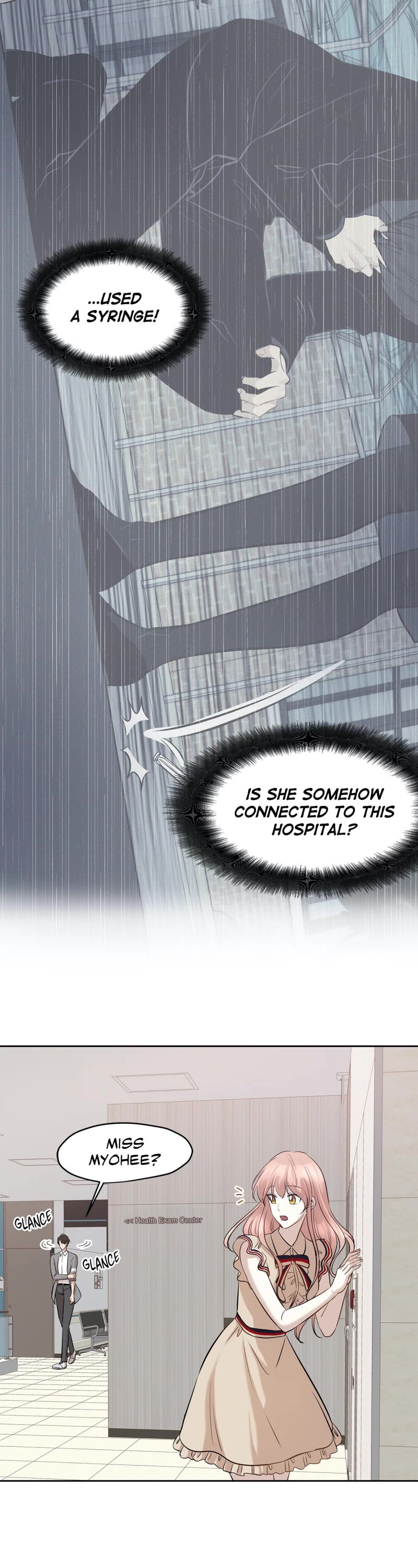 Just for a Meowment Chapter 74 page 7 - Chapter 74