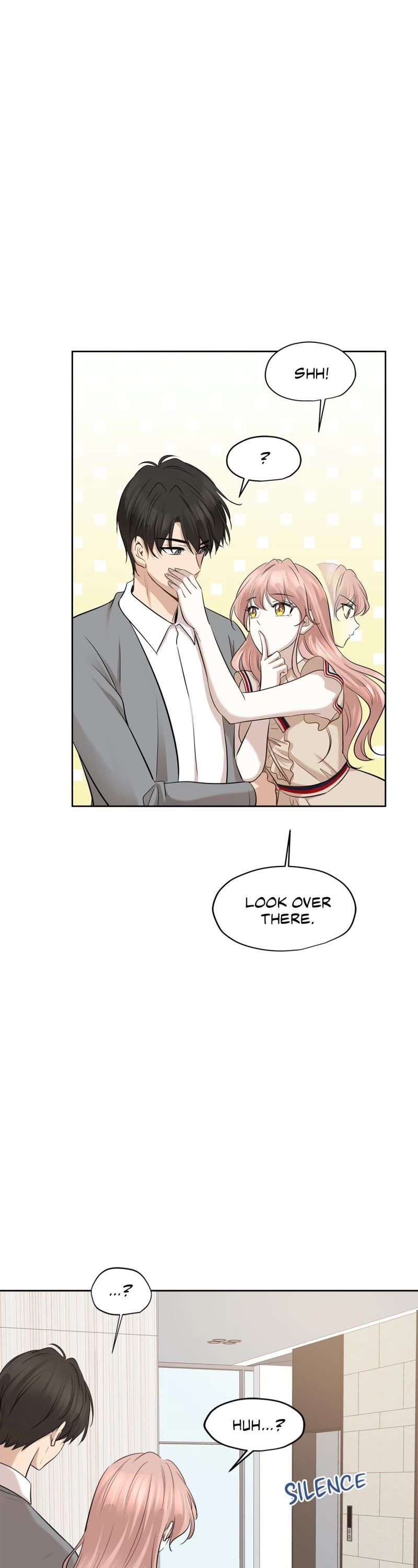 Just for a Meowment Chapter 74 page 8 - Chapter 74