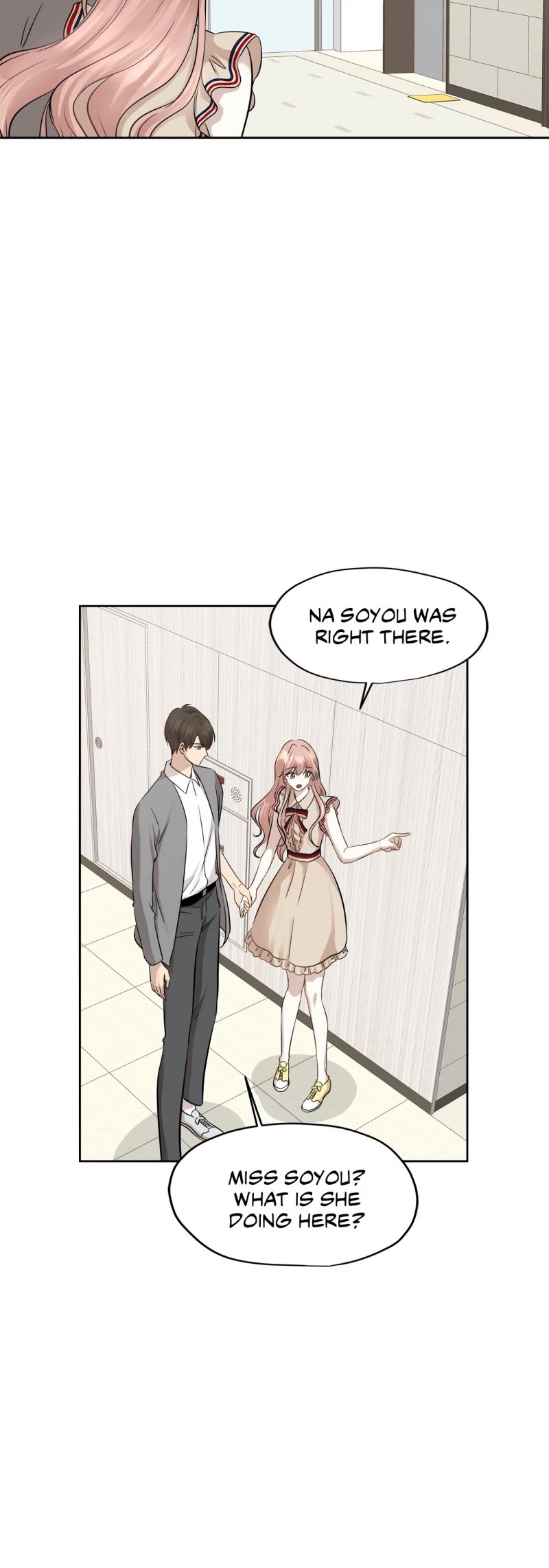 Just for a Meowment Chapter 74 page 9 - Chapter 74