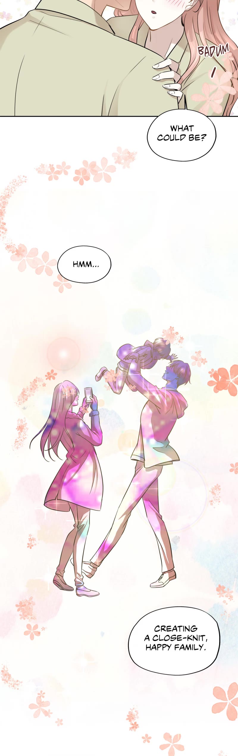 Just for a Meowment Chapter 75 page 14 - Chapter 75
