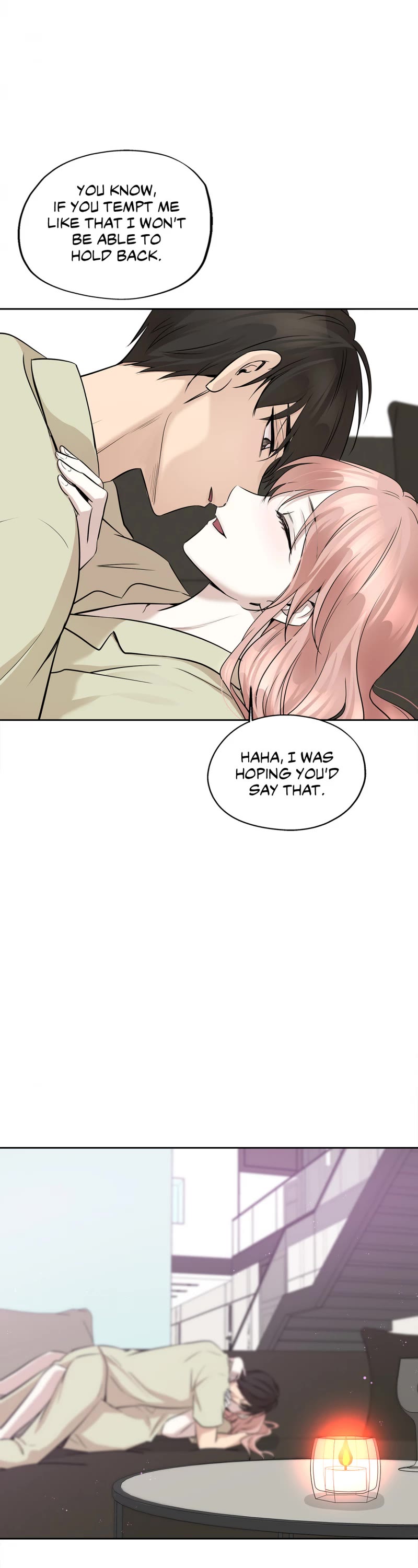 Just for a Meowment Chapter 75 page 16 - Chapter 75
