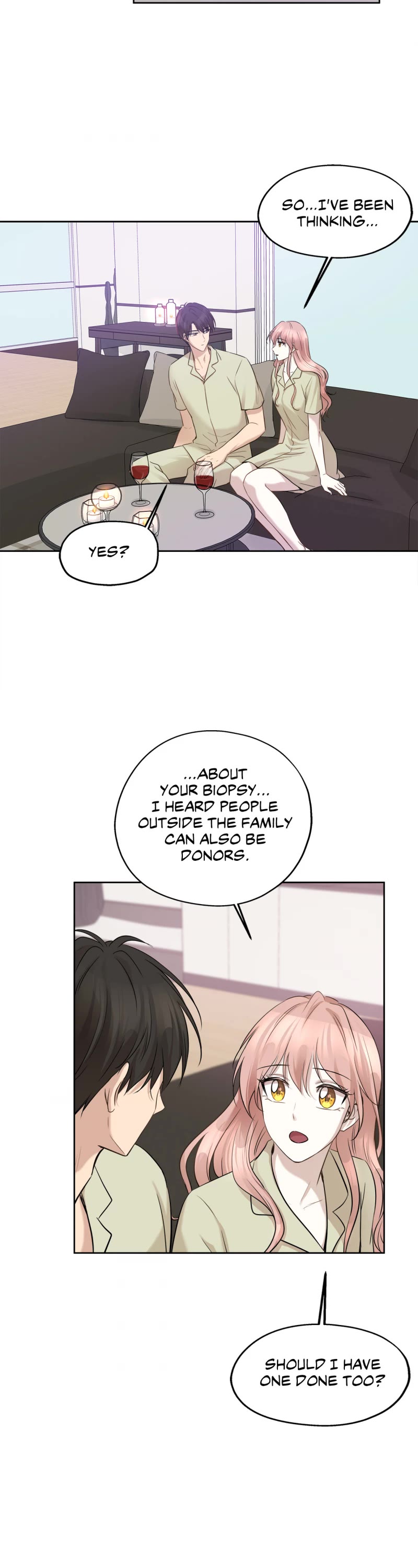 Just for a Meowment Chapter 75 page 2 - Chapter 75