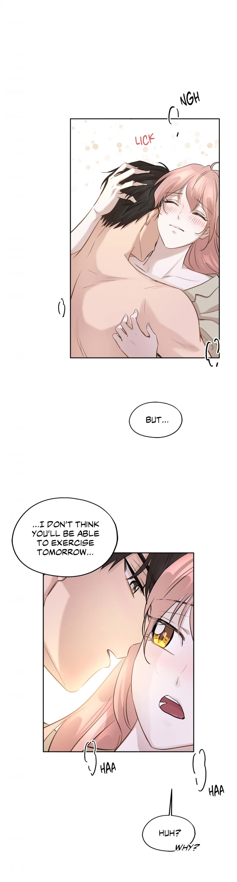 Just for a Meowment Chapter 75 page 24 - Chapter 75