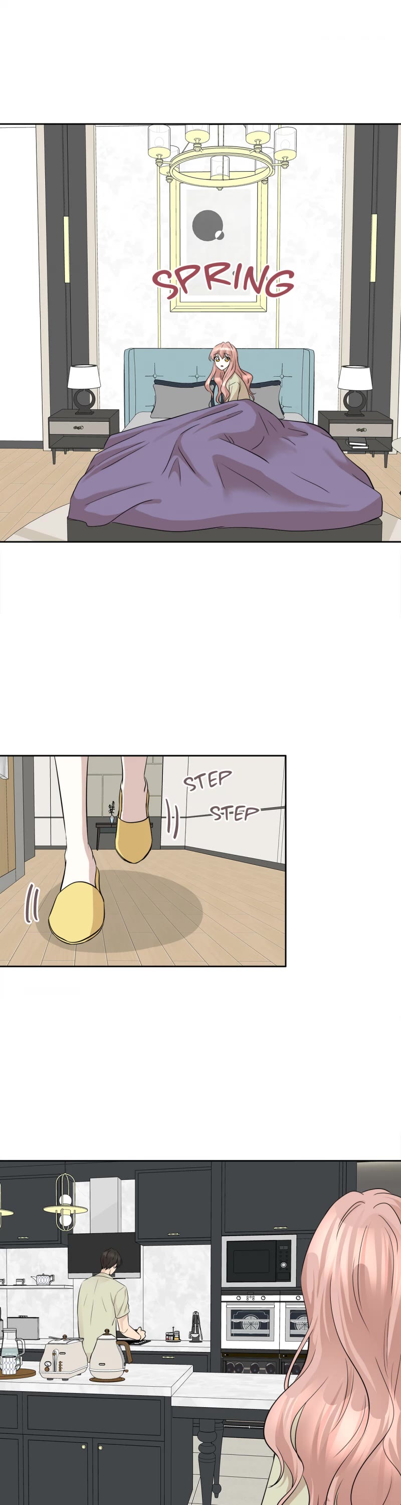 Just for a Meowment Chapter 75 page 28 - Chapter 75
