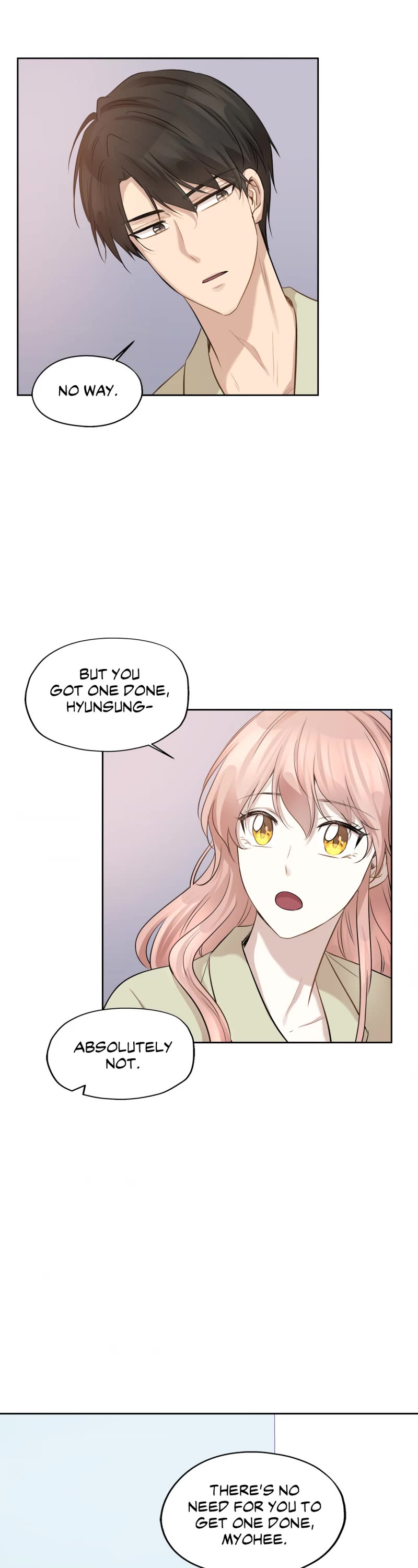 Just for a Meowment Chapter 75 page 3 - Chapter 75