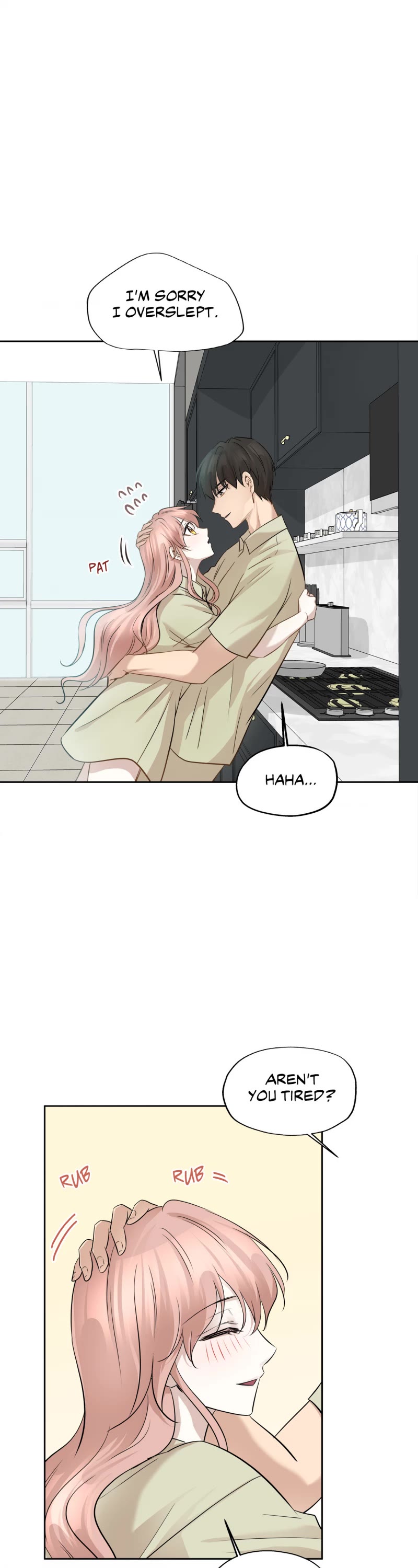 Just for a Meowment Chapter 75 page 31 - Chapter 75