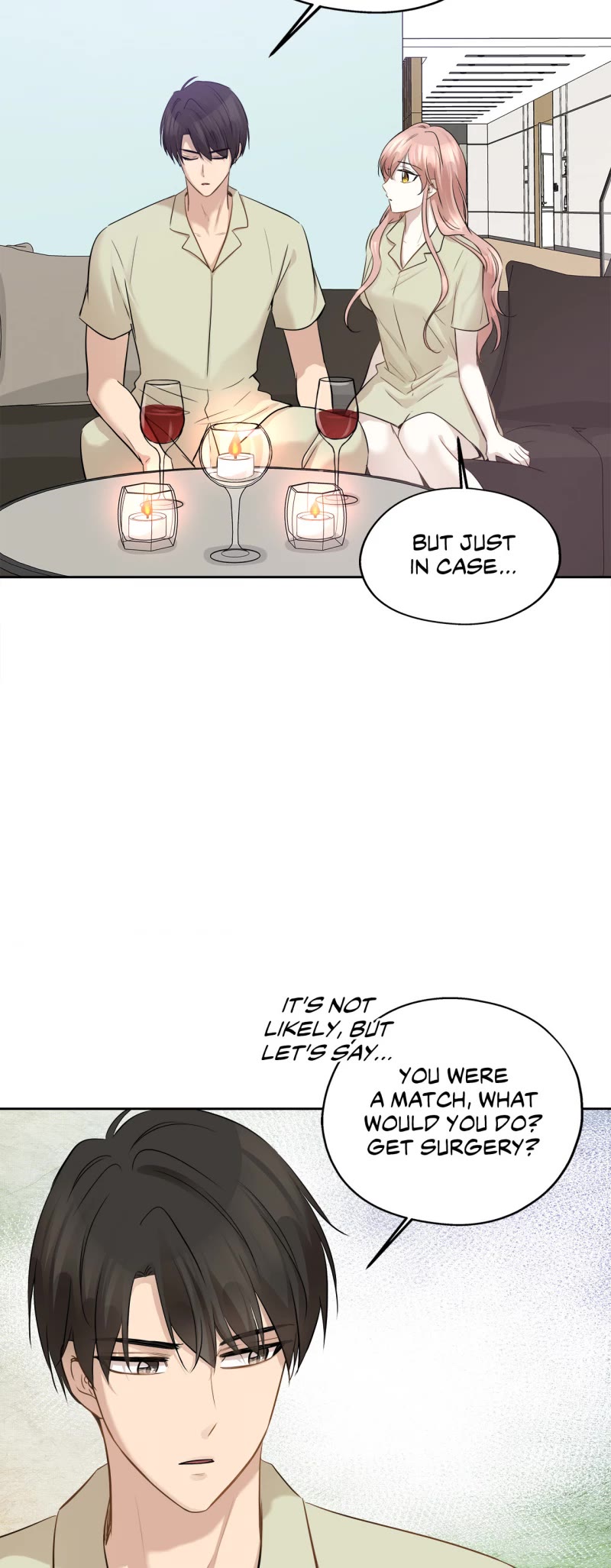 Just for a Meowment Chapter 75 page 4 - Chapter 75
