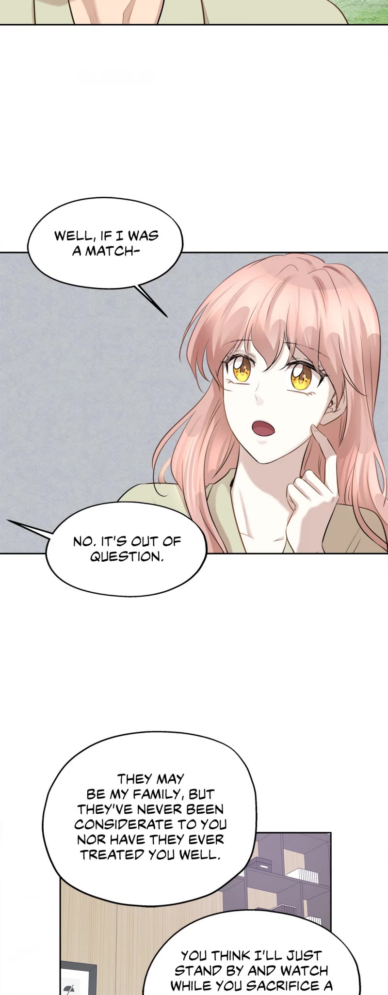 Just for a Meowment Chapter 75 page 5 - Chapter 75