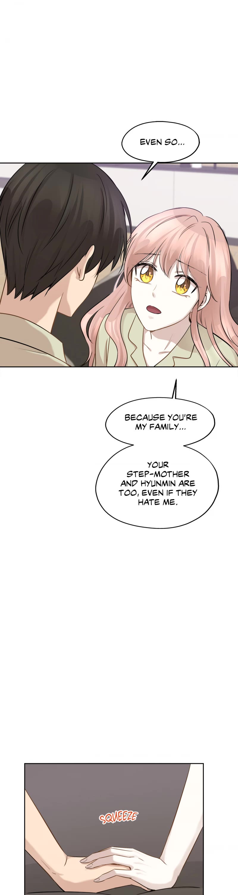 Just for a Meowment Chapter 75 page 8 - Chapter 75