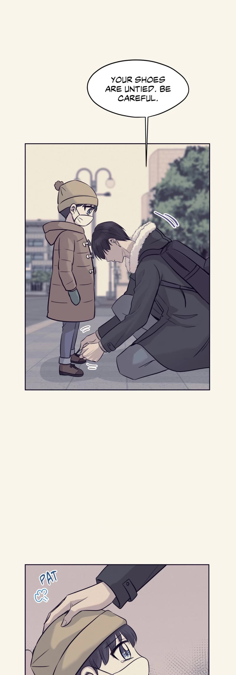 Just for a Meowment Chapter 76 page 14 - Chapter 76