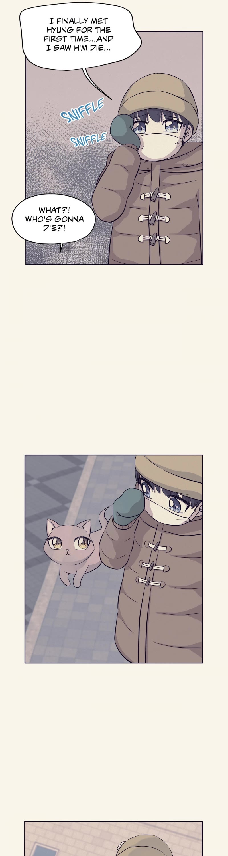 Just for a Meowment Chapter 76 page 16 - Chapter 76