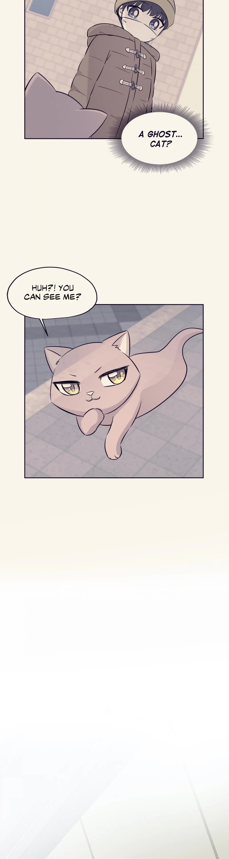 Just for a Meowment Chapter 76 page 17 - Chapter 76