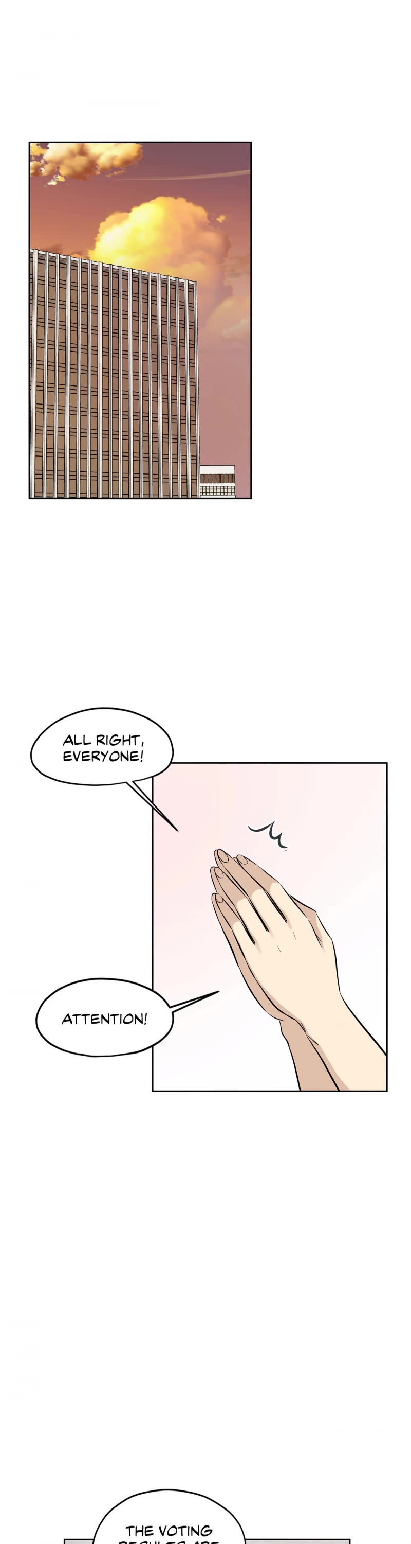 Just for a Meowment Chapter 76 page 21 - Chapter 76