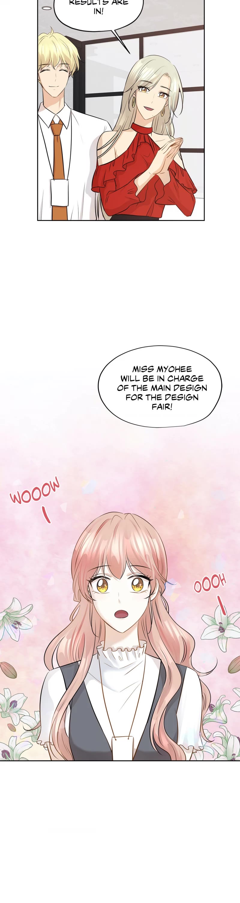 Just for a Meowment Chapter 76 page 22 - Chapter 76