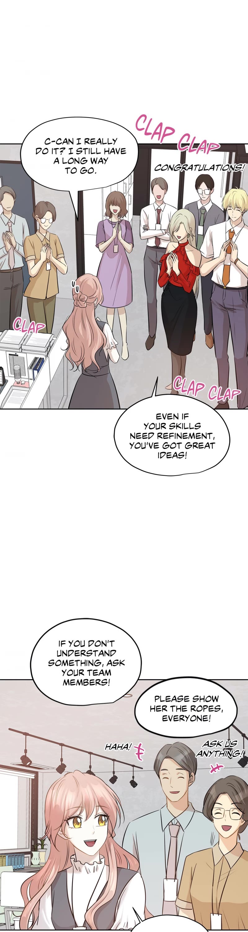 Just for a Meowment Chapter 76 page 23 - Chapter 76