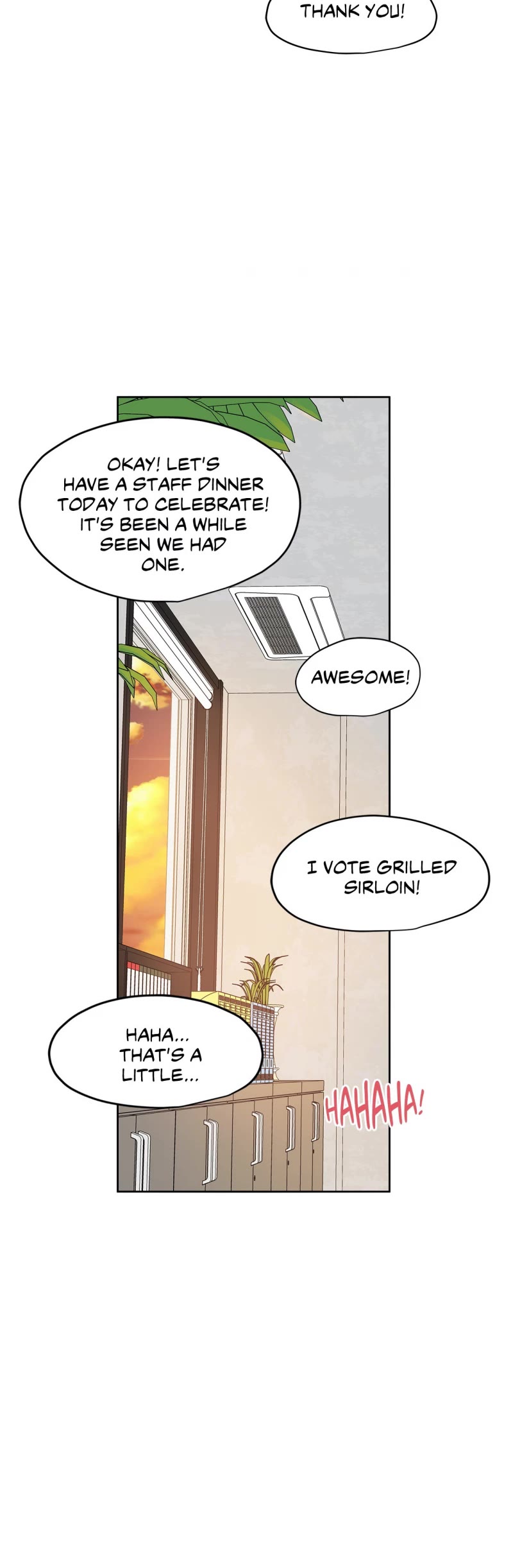 Just for a Meowment Chapter 76 page 24 - Chapter 76