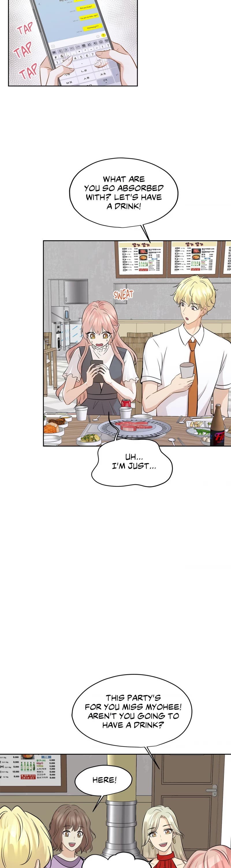 Just for a Meowment Chapter 76 page 26 - Chapter 76