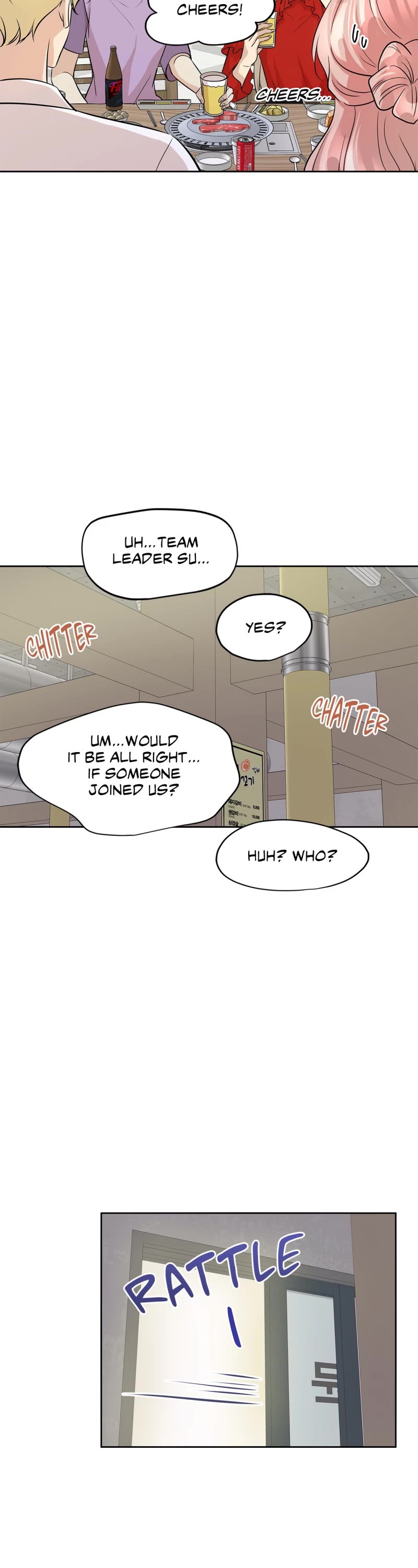 Just for a Meowment Chapter 76 page 27 - Chapter 76