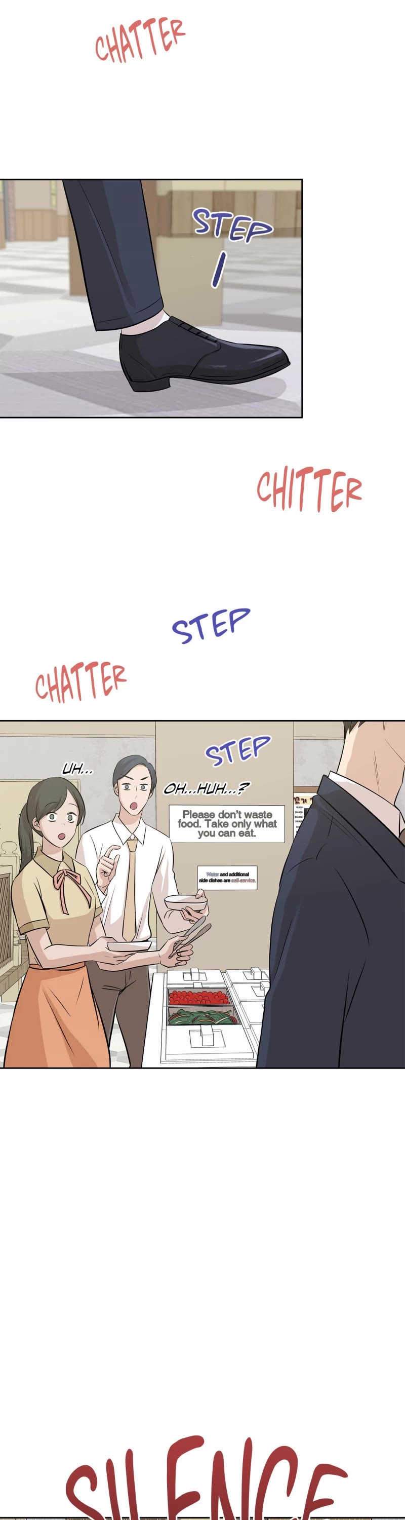 Just for a Meowment Chapter 76 page 28 - Chapter 76