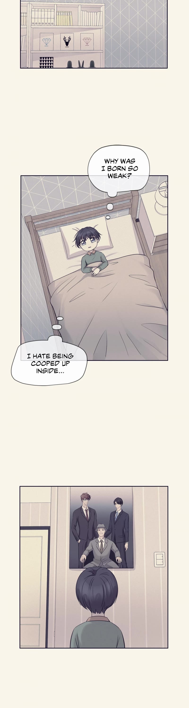 Just for a Meowment Chapter 76 page 3 - Chapter 76
