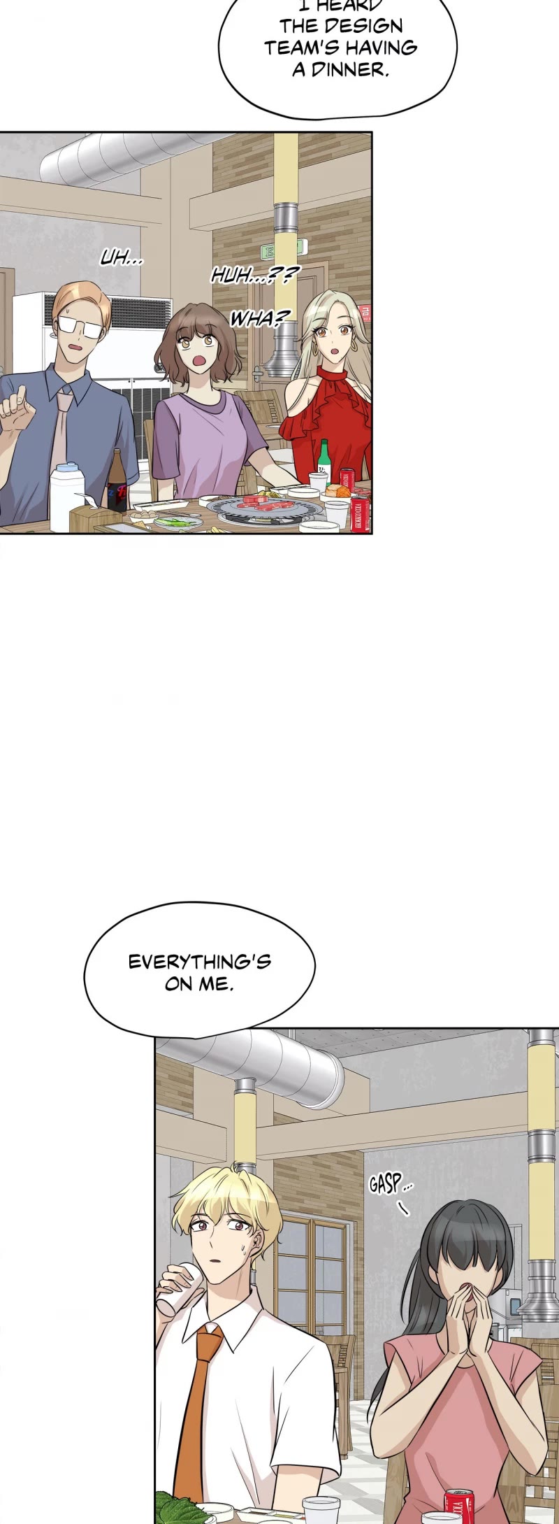 Just for a Meowment Chapter 76 page 30 - Chapter 76