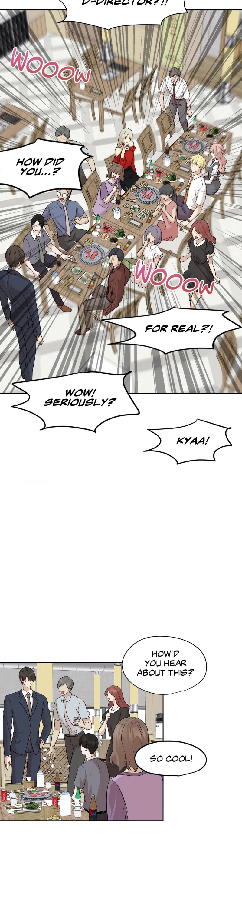 Just for a Meowment Chapter 76 page 32 - Chapter 76