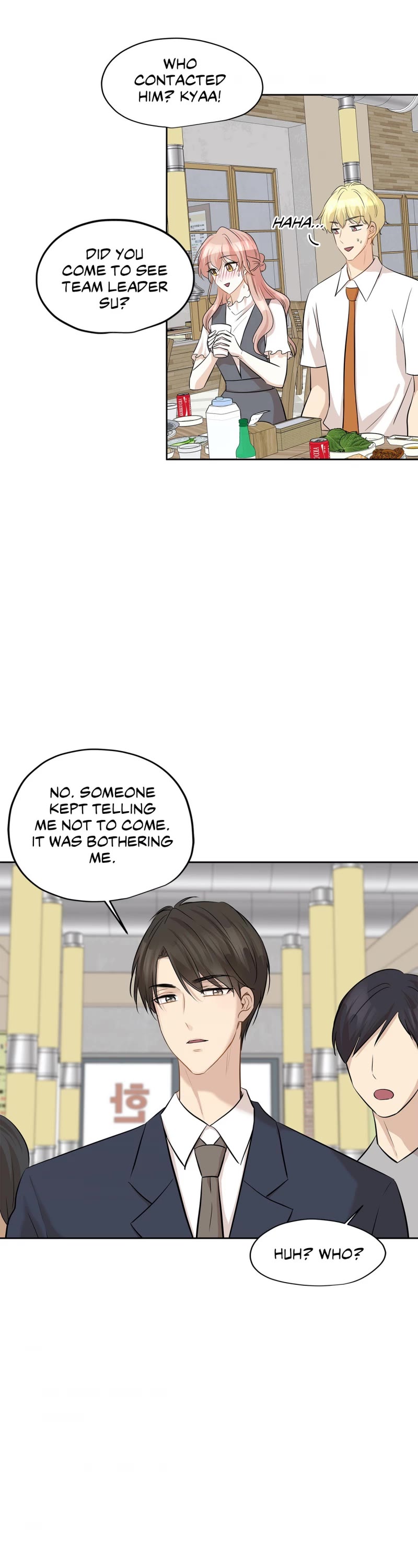 Just for a Meowment Chapter 76 page 33 - Chapter 76