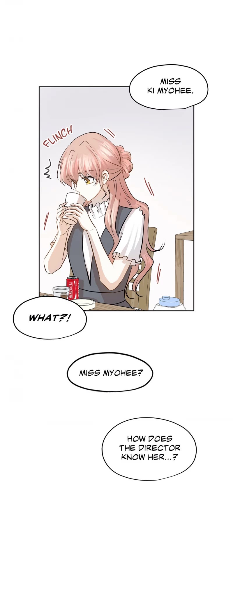 Just for a Meowment Chapter 76 page 34 - Chapter 76