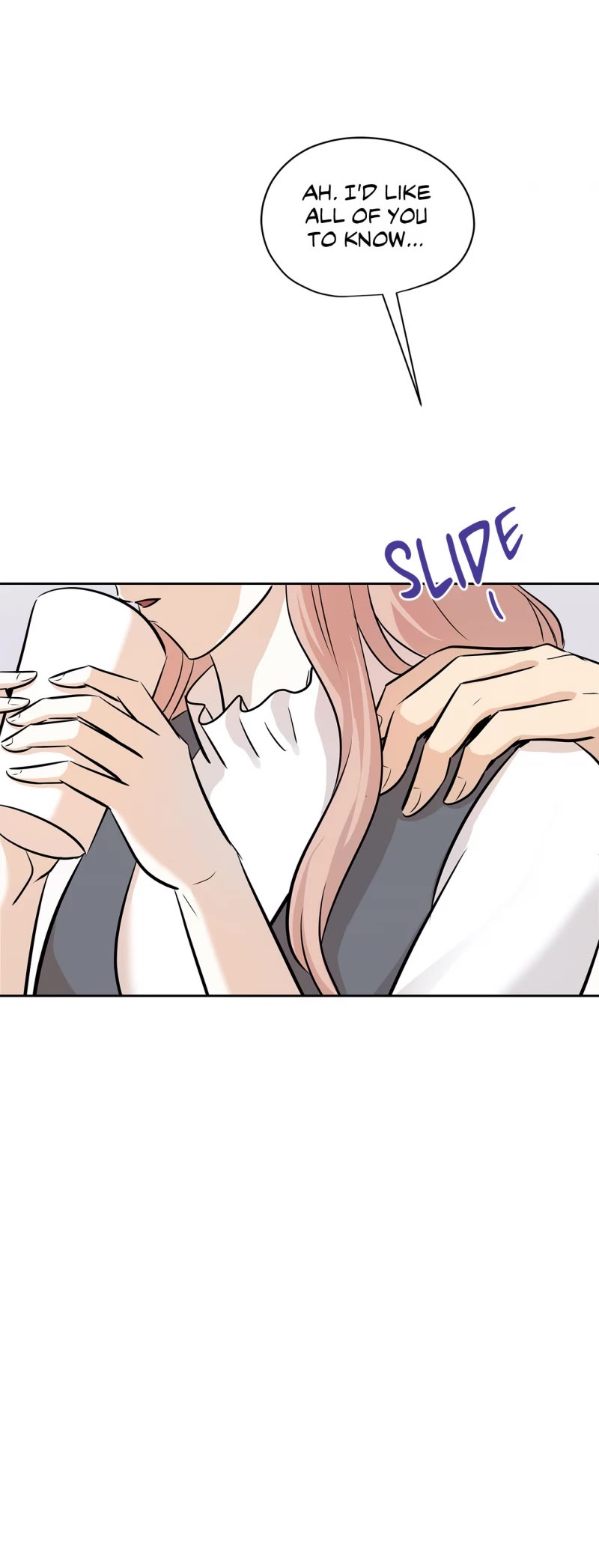 Just for a Meowment Chapter 76 page 35 - Chapter 76