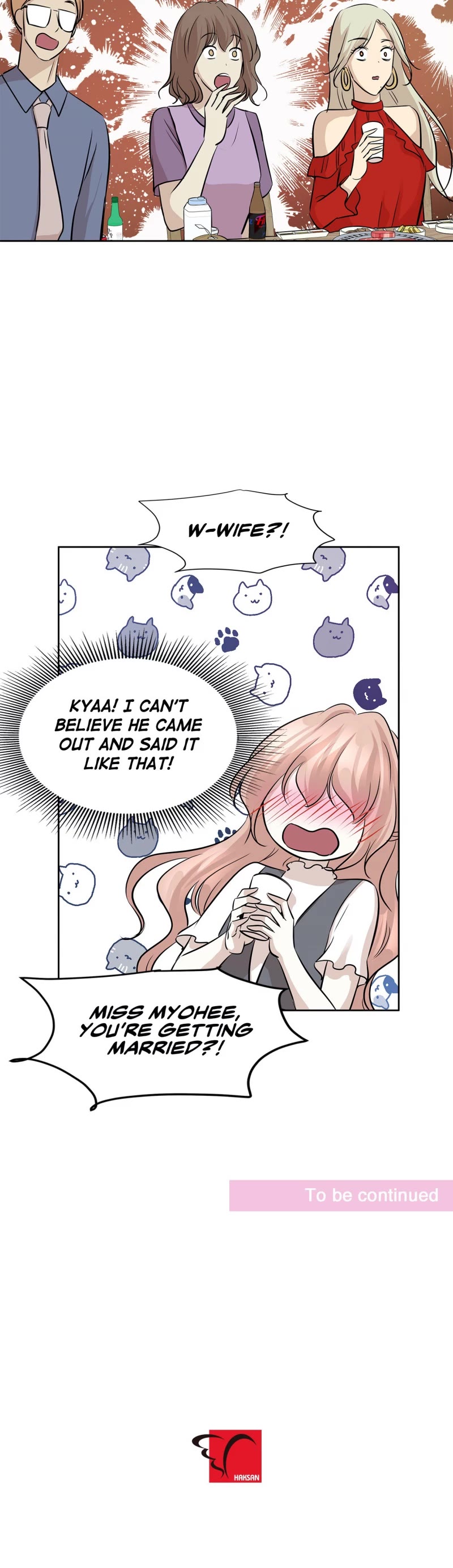 Just for a Meowment Chapter 76 page 37 - Chapter 76