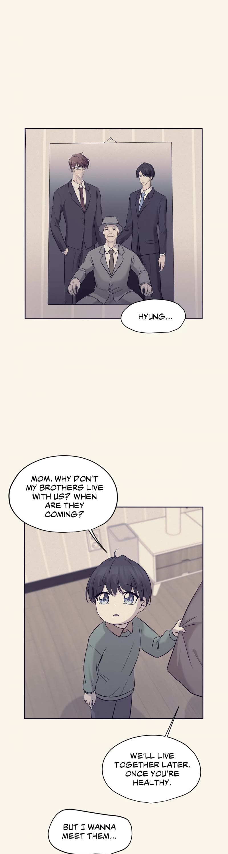Just for a Meowment Chapter 76 page 4 - Chapter 76