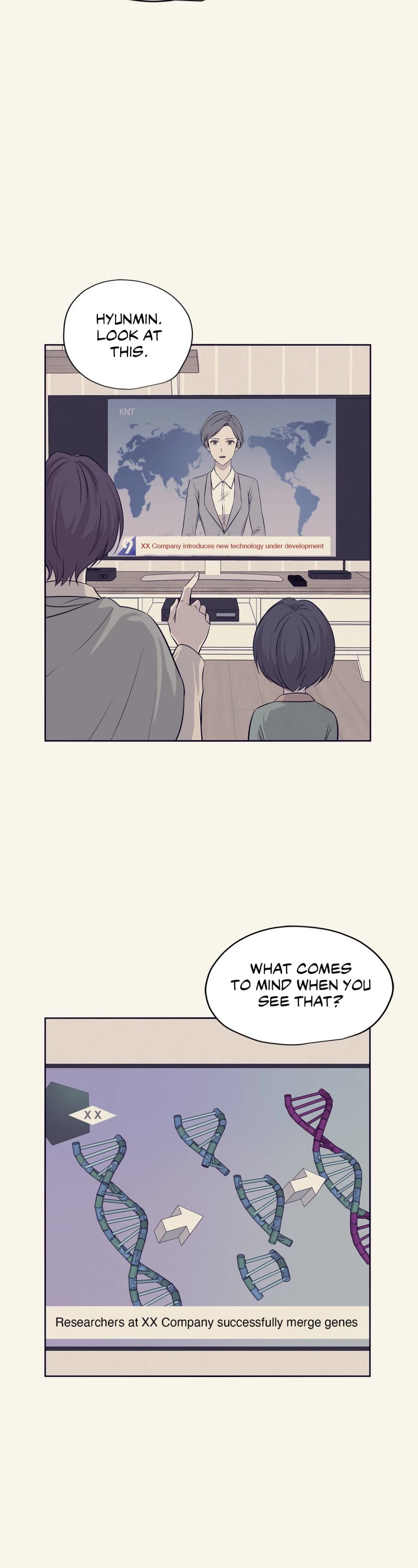 Just for a Meowment Chapter 76 page 5 - Chapter 76
