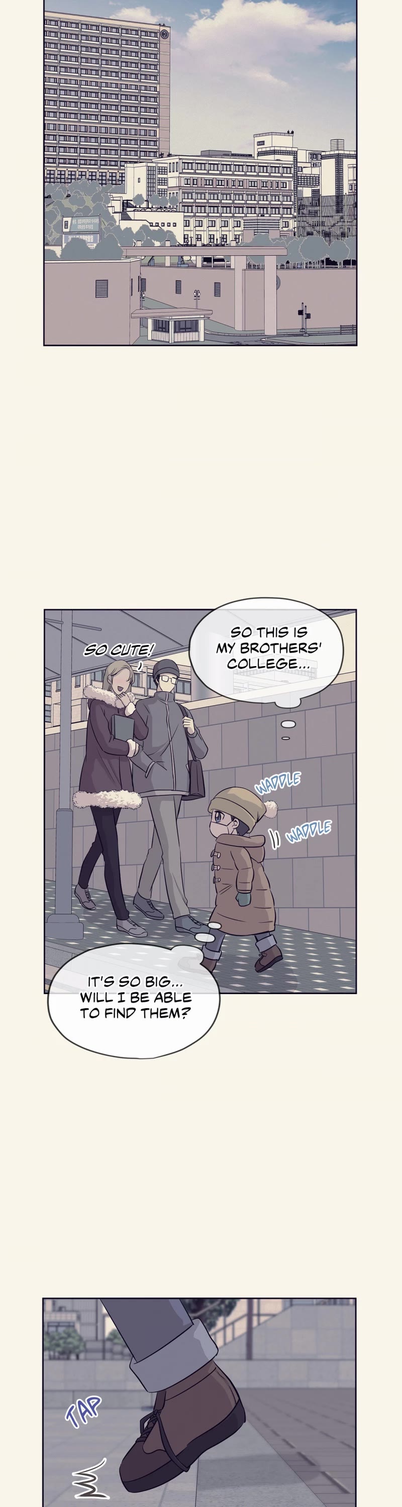 Just for a Meowment Chapter 76 page 8 - Chapter 76