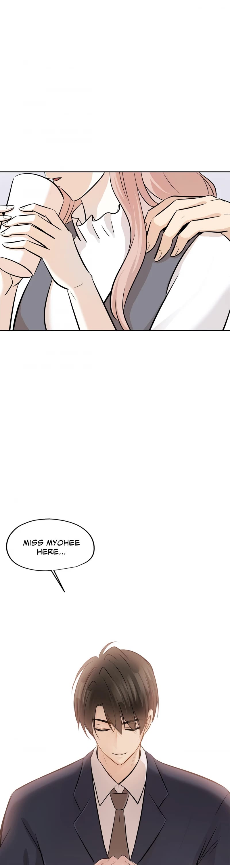 Just for a Meowment Chapter 77 page 1 - Chapter 77