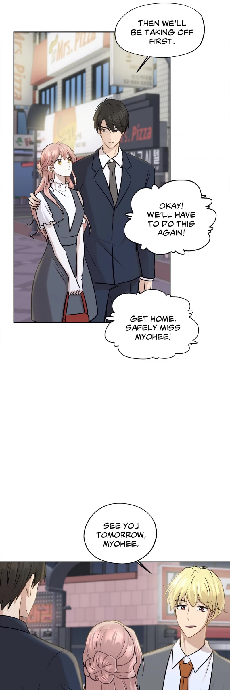 Just for a Meowment Chapter 77 page 10 - Chapter 77