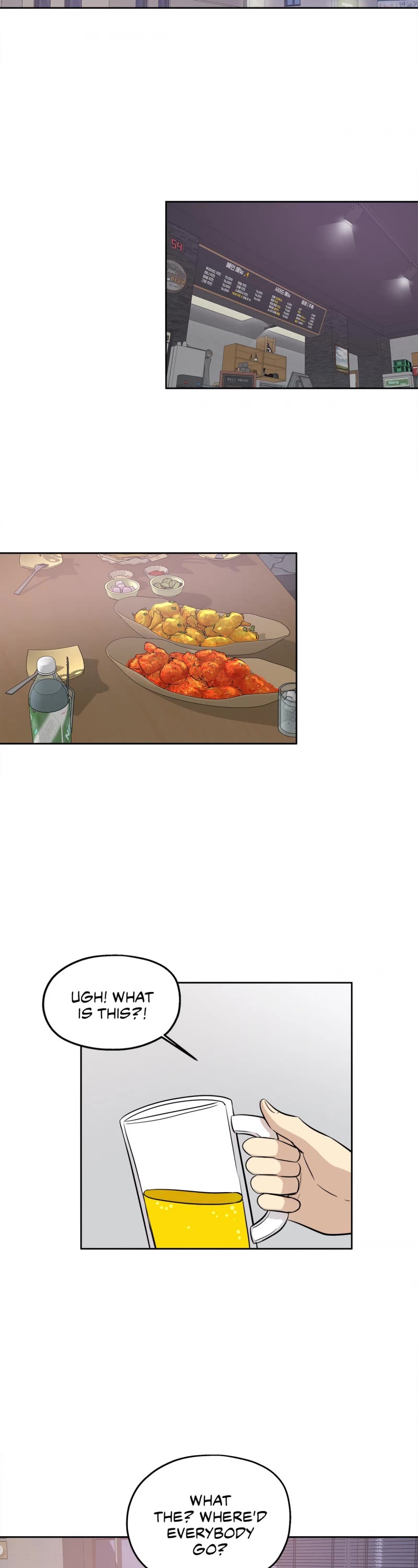 Just for a Meowment Chapter 77 page 12 - Chapter 77