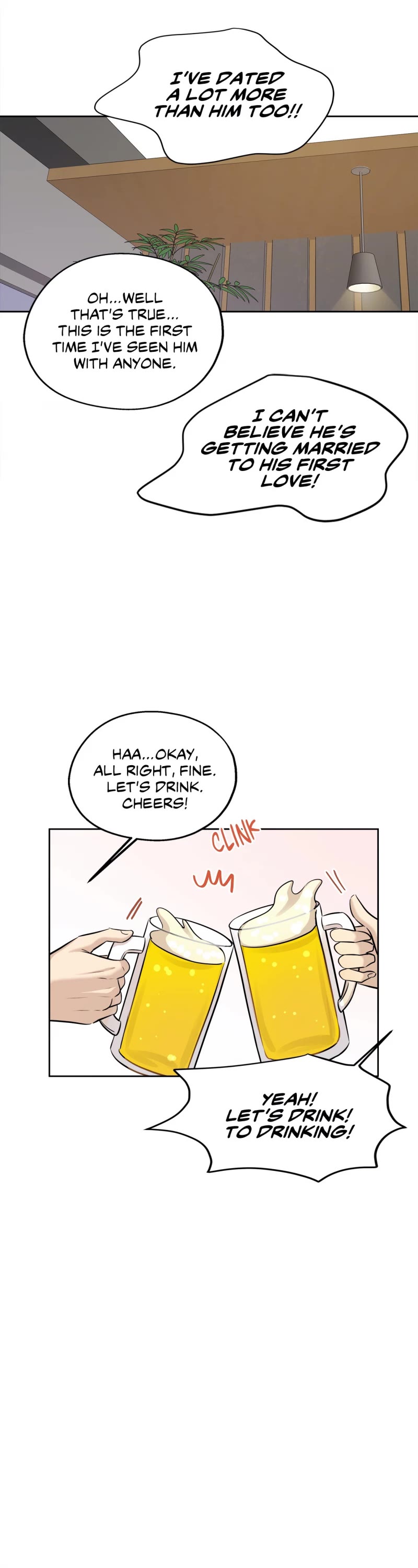 Just for a Meowment Chapter 77 page 16 - Chapter 77