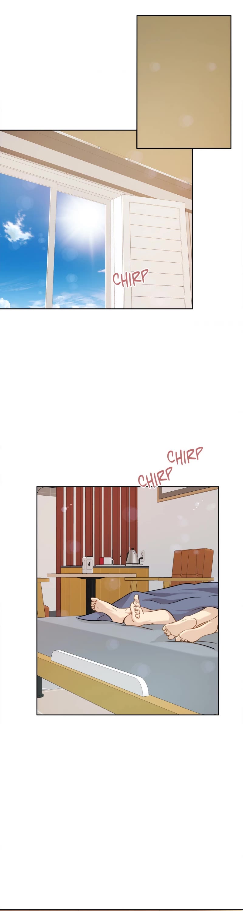 Just for a Meowment Chapter 77 page 17 - Chapter 77