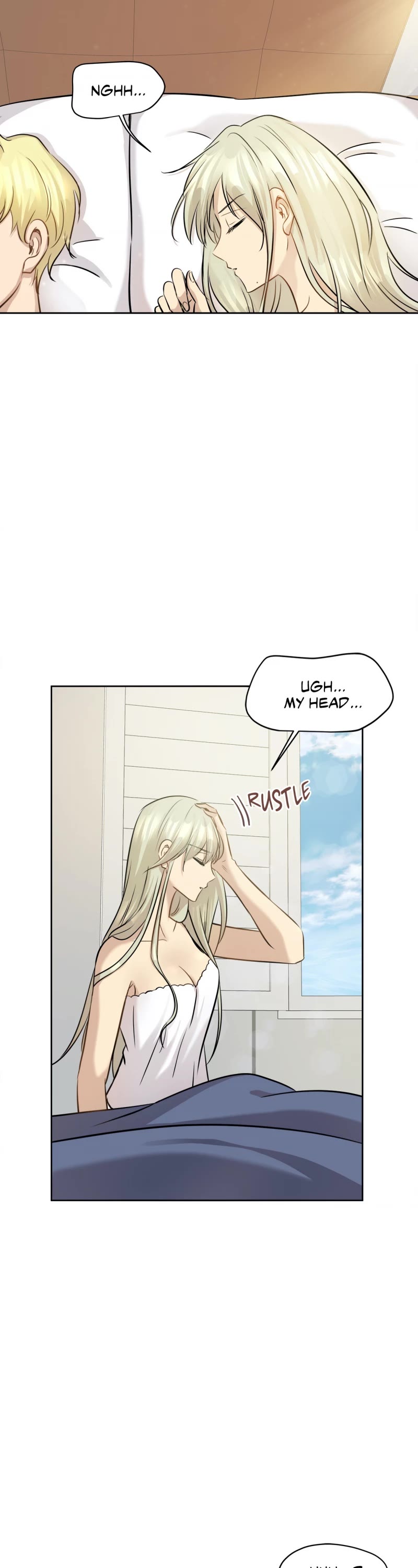 Just for a Meowment Chapter 77 page 18 - Chapter 77