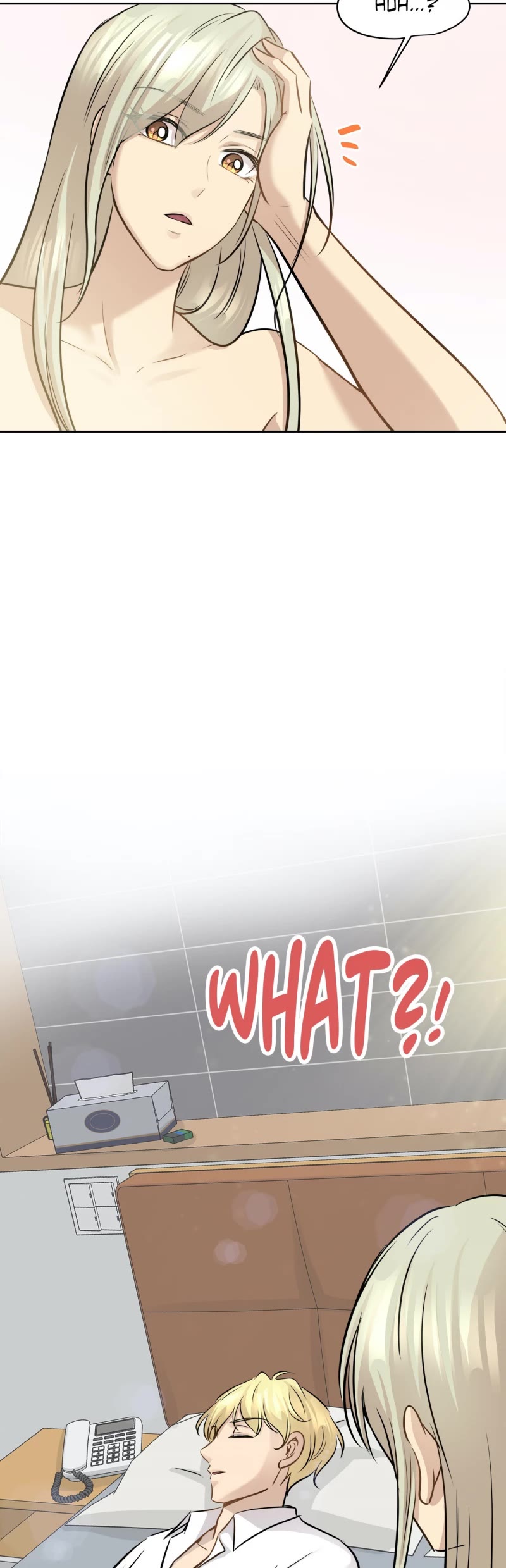 Just for a Meowment Chapter 77 page 19 - Chapter 77