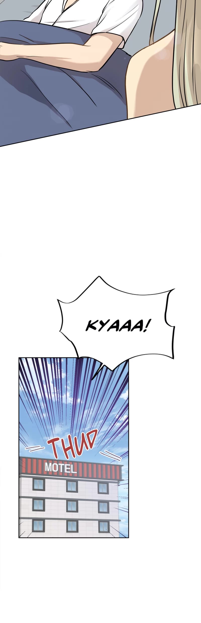 Just for a Meowment Chapter 77 page 20 - Chapter 77