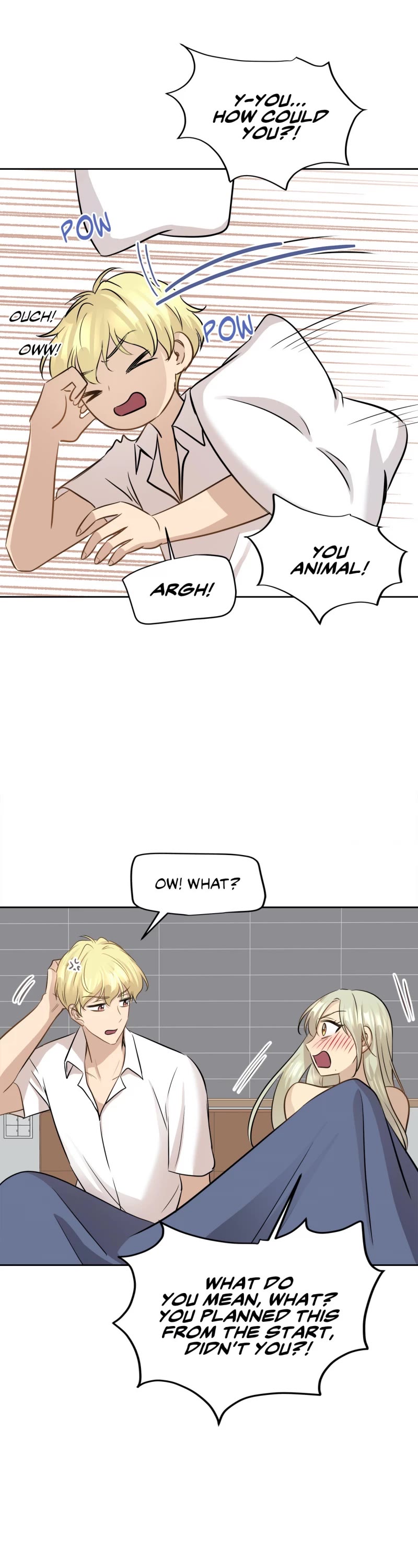 Just for a Meowment Chapter 77 page 21 - Chapter 77