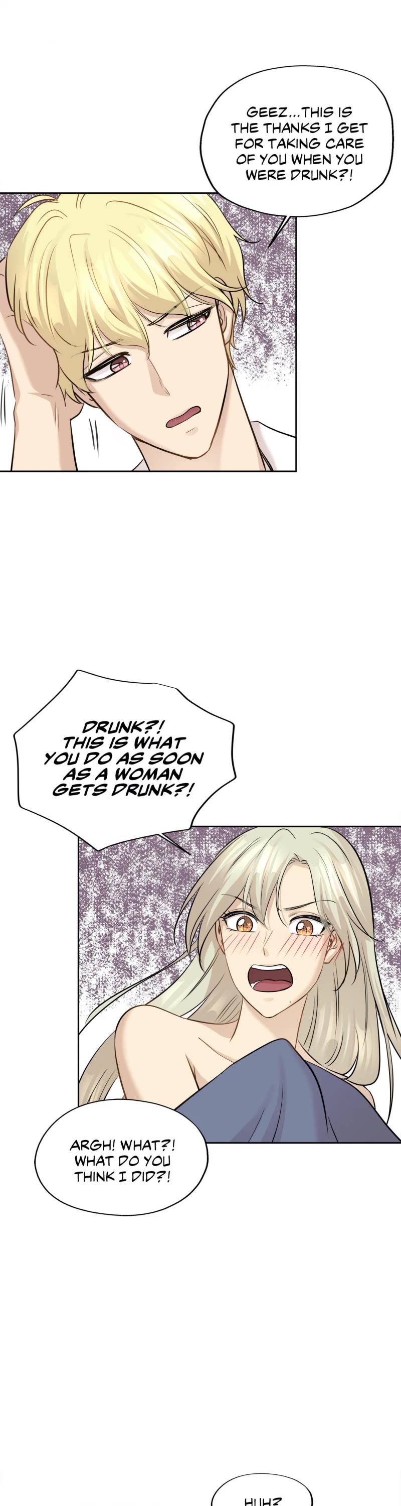 Just for a Meowment Chapter 77 page 22 - Chapter 77