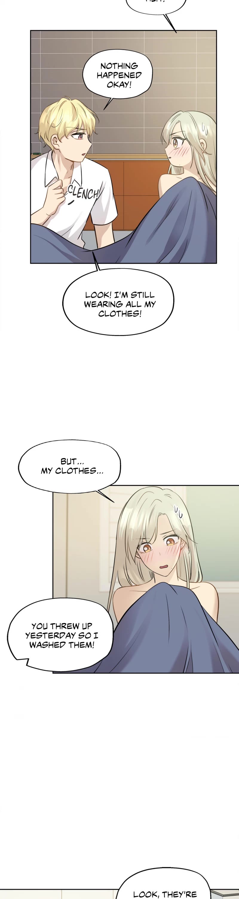 Just for a Meowment Chapter 77 page 23 - Chapter 77