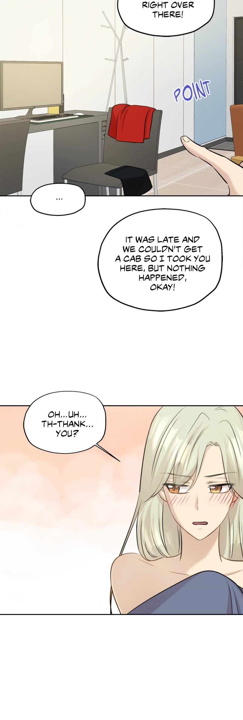 Just for a Meowment Chapter 77 page 24 - Chapter 77