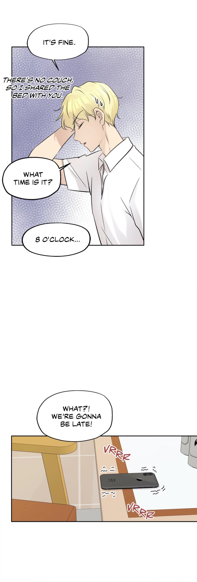 Just for a Meowment Chapter 77 page 25 - Chapter 77