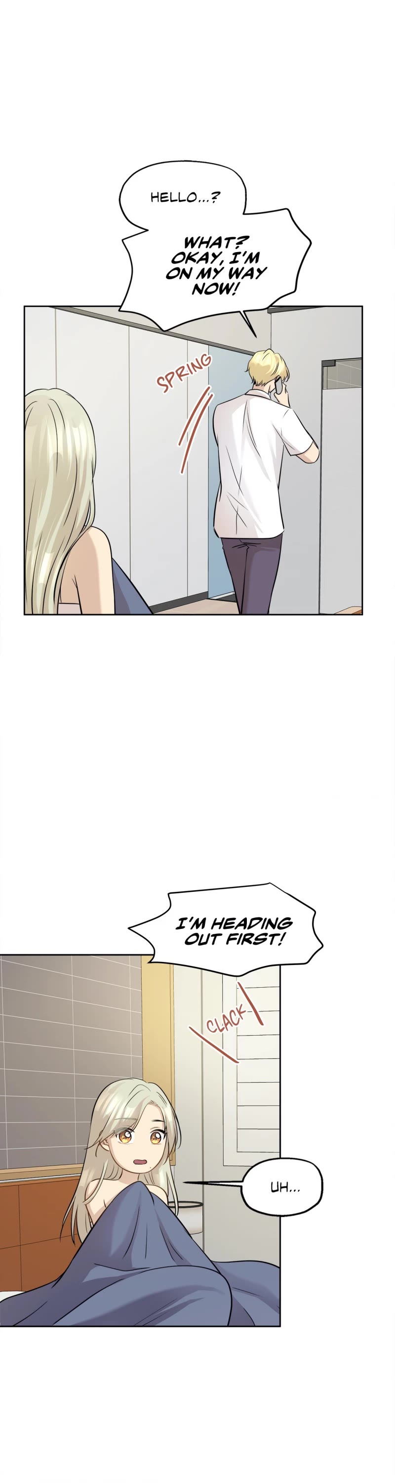Just for a Meowment Chapter 77 page 26 - Chapter 77