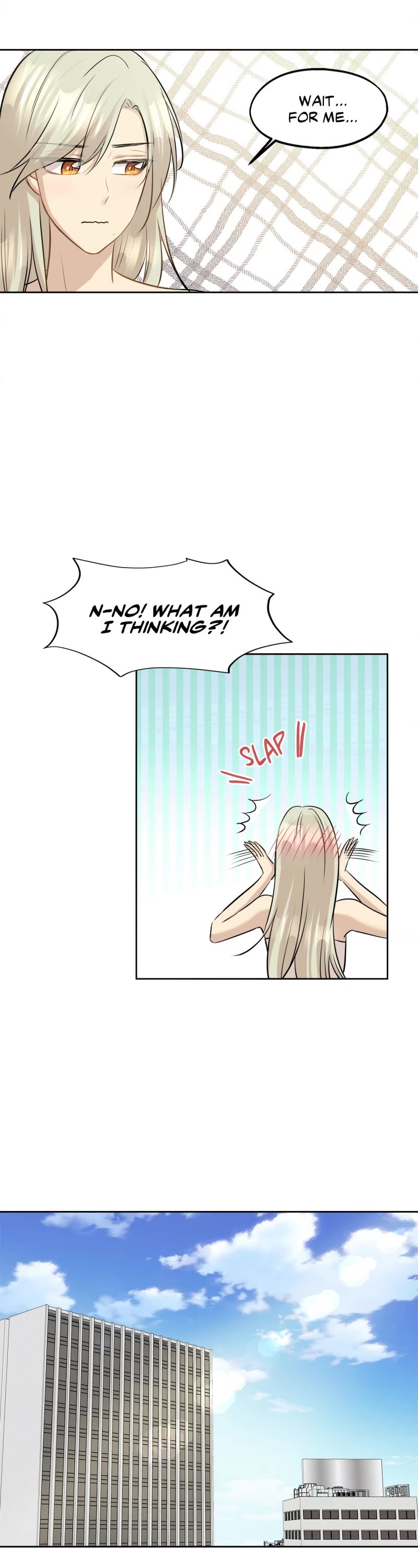 Just for a Meowment Chapter 77 page 27 - Chapter 77