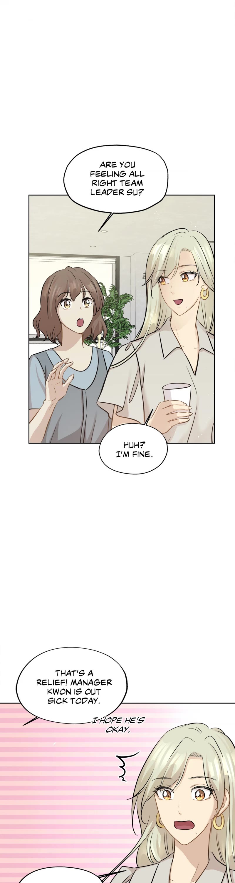Just for a Meowment Chapter 77 page 28 - Chapter 77