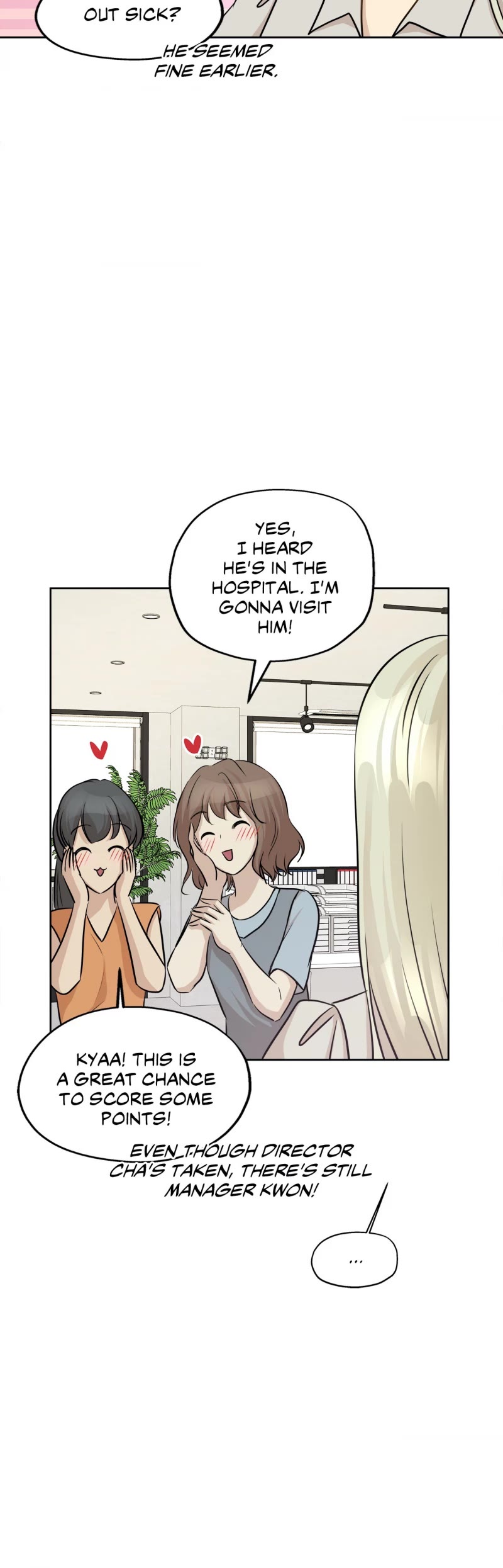 Just for a Meowment Chapter 77 page 29 - Chapter 77